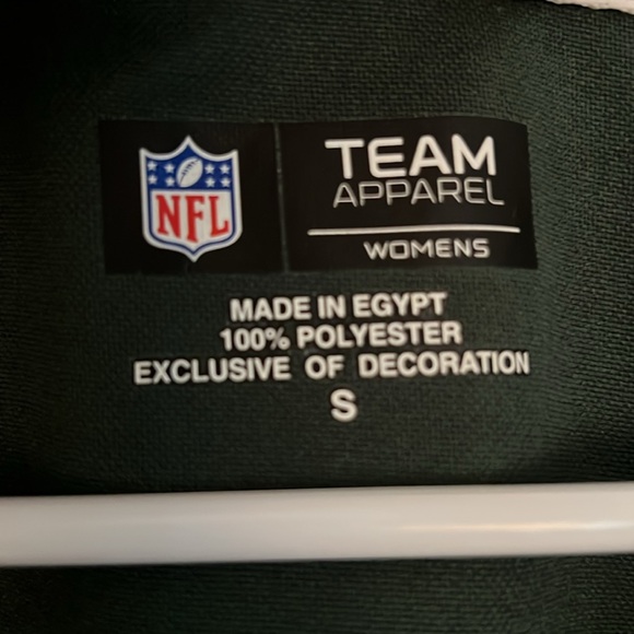 Jets satin jersey nwot Small - Picture 4 of 9